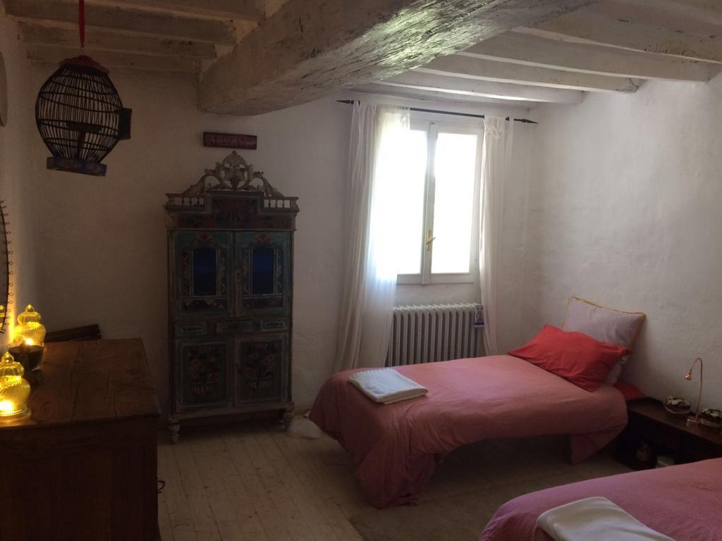 B&B Casa Della Musica Vezzano sul Crostolo Luaran gambar