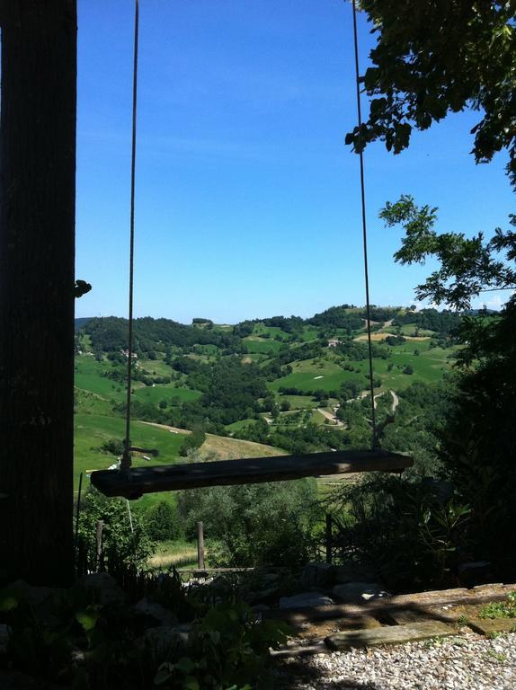 B&B Casa Della Musica Vezzano sul Crostolo Luaran gambar