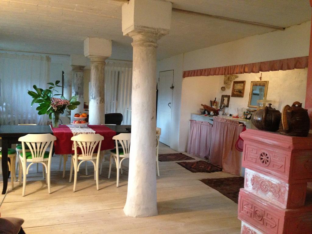 B&B Casa Della Musica Vezzano sul Crostolo Luaran gambar