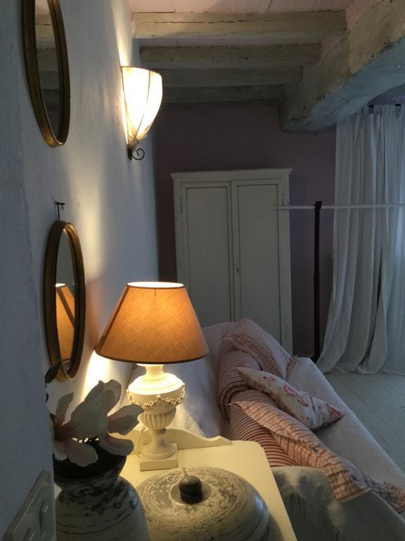 B&B Casa Della Musica Vezzano sul Crostolo Luaran gambar