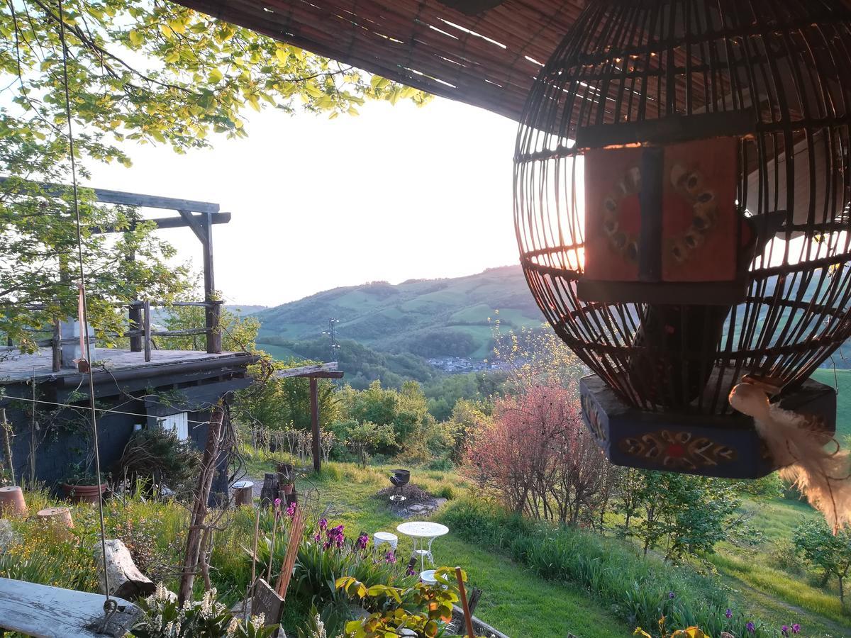 B&B Casa Della Musica Vezzano sul Crostolo Luaran gambar