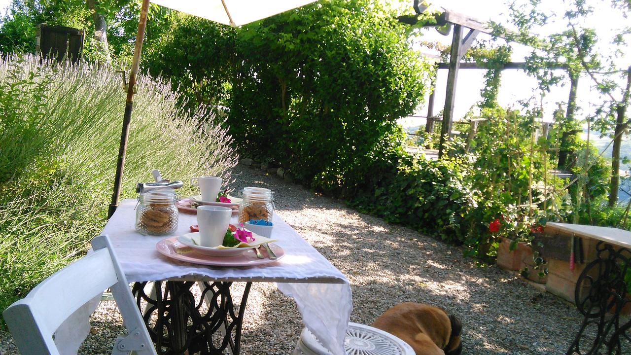 B&B Casa Della Musica Vezzano sul Crostolo Luaran gambar