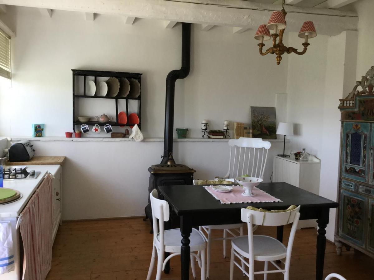 B&B Casa Della Musica Vezzano sul Crostolo Bilik gambar